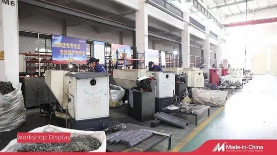 API610 Bb4 Multistage High Temperature High Pressure Boiler Feed Pump For Power Plant For Chemical China Factory suppliers