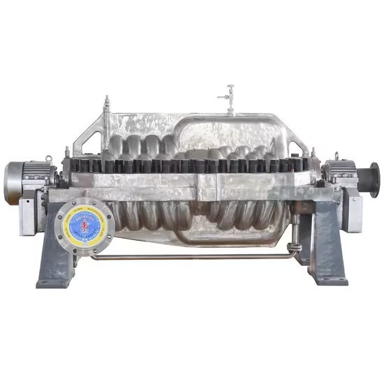 China Middle Haishi Stainless Steel Sand Multistage Irrigation Vertical Centrifugal Pressure Pump factory China Middle Haishi Stainless Steel Sand Multistage Irrigation Vertical Centrifugal Pressure Pump factory
