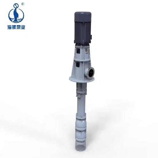 Manufacture Vertical Verticaljoint Surface Diesel Submersible Conveying Easy Vaporizing Medium Double-Casing Pump factory