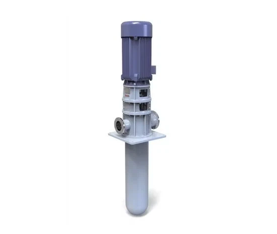 Manufacture Vertical Verticaljoint Surface Diesel Submersible Conveying Easy Vaporizing Medium Double-Casing Pump price