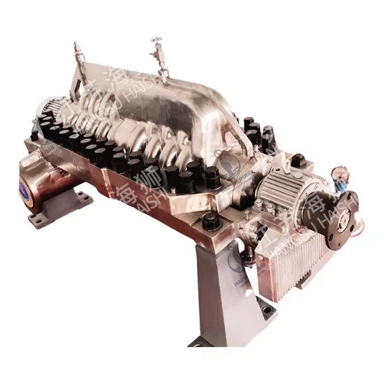 Middle Pressure Multistage Haishi Plywood Box Jiangsu, China Mud Chemical Pump best