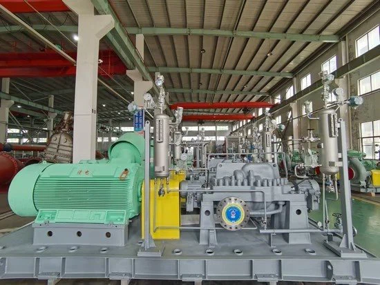 Middle Pressure Multistage Haishi Plywood Box Jiangsu, China Mud Chemical Pump best