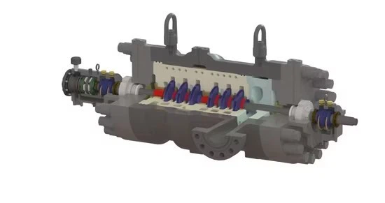 OEM Middle Pressure Suction Centrifugal Haishi Slurry Industrial Sewage Chemical Hydraulic Pump suppliers OEM Middle Pressure Suction Centrifugal Haishi Slurry Industrial Sewage Chemical Hydraulic Pump suppliers