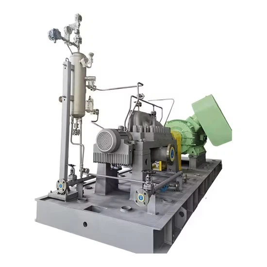 Pompe divise orizzontali della scatola di compensato Haishi Jiangsu, pompa chimica magnetica della Cina