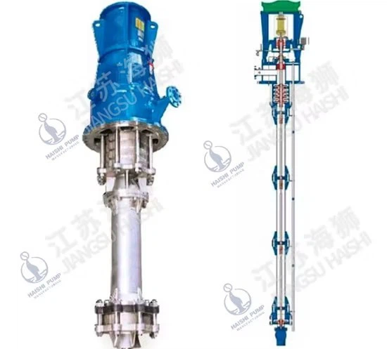 Vs Vertical Sump Slurry Pump And Sump Pump Parts price
